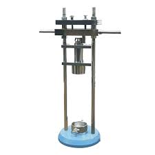 Aggregate Impact Value Tester