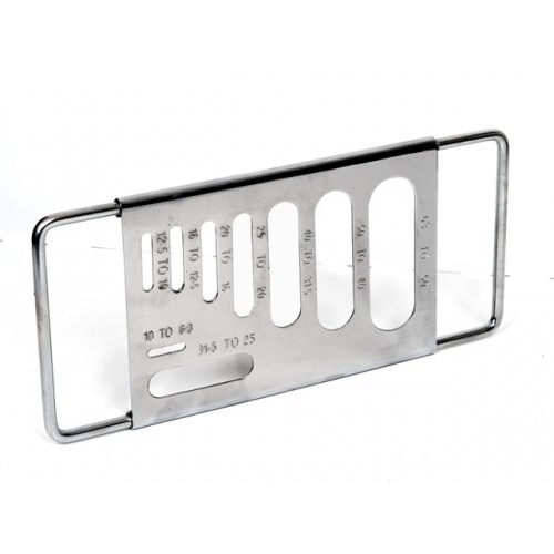 Flakiness Gauge