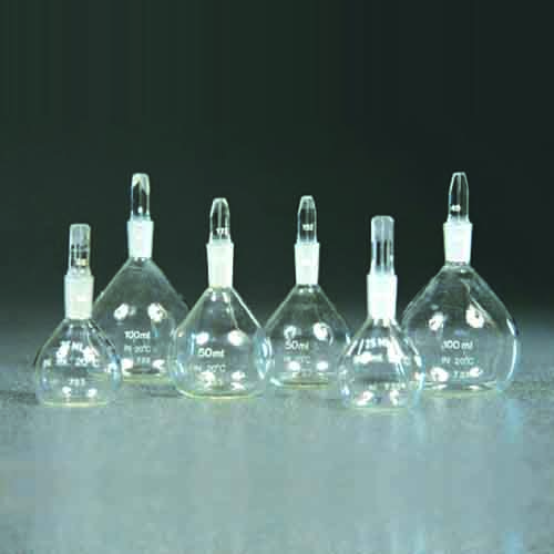 Density Bottle (Gay-Lussac Type)