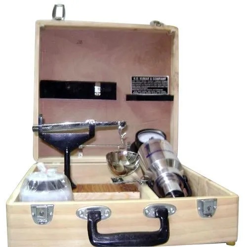 Rapid Moisture Meter Calibration
